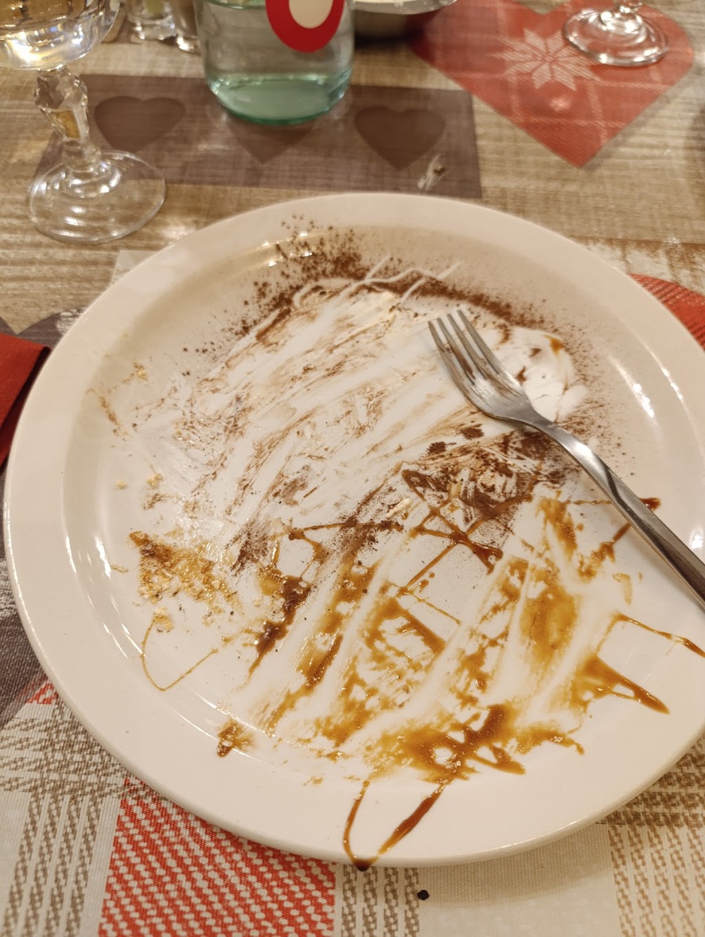 Ristorante Pizzeria Orchidea, Pezzaze