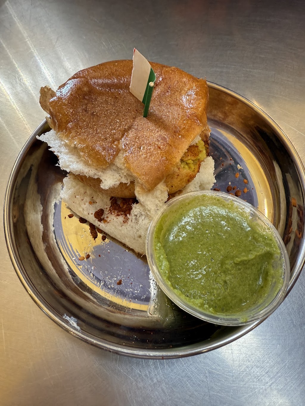 Vik's Chaat