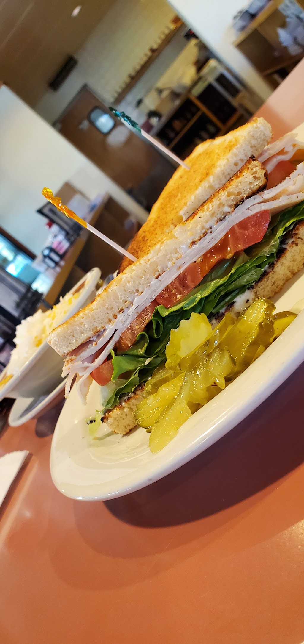 Flo's Farmhouse Cafe, Riverside, CA