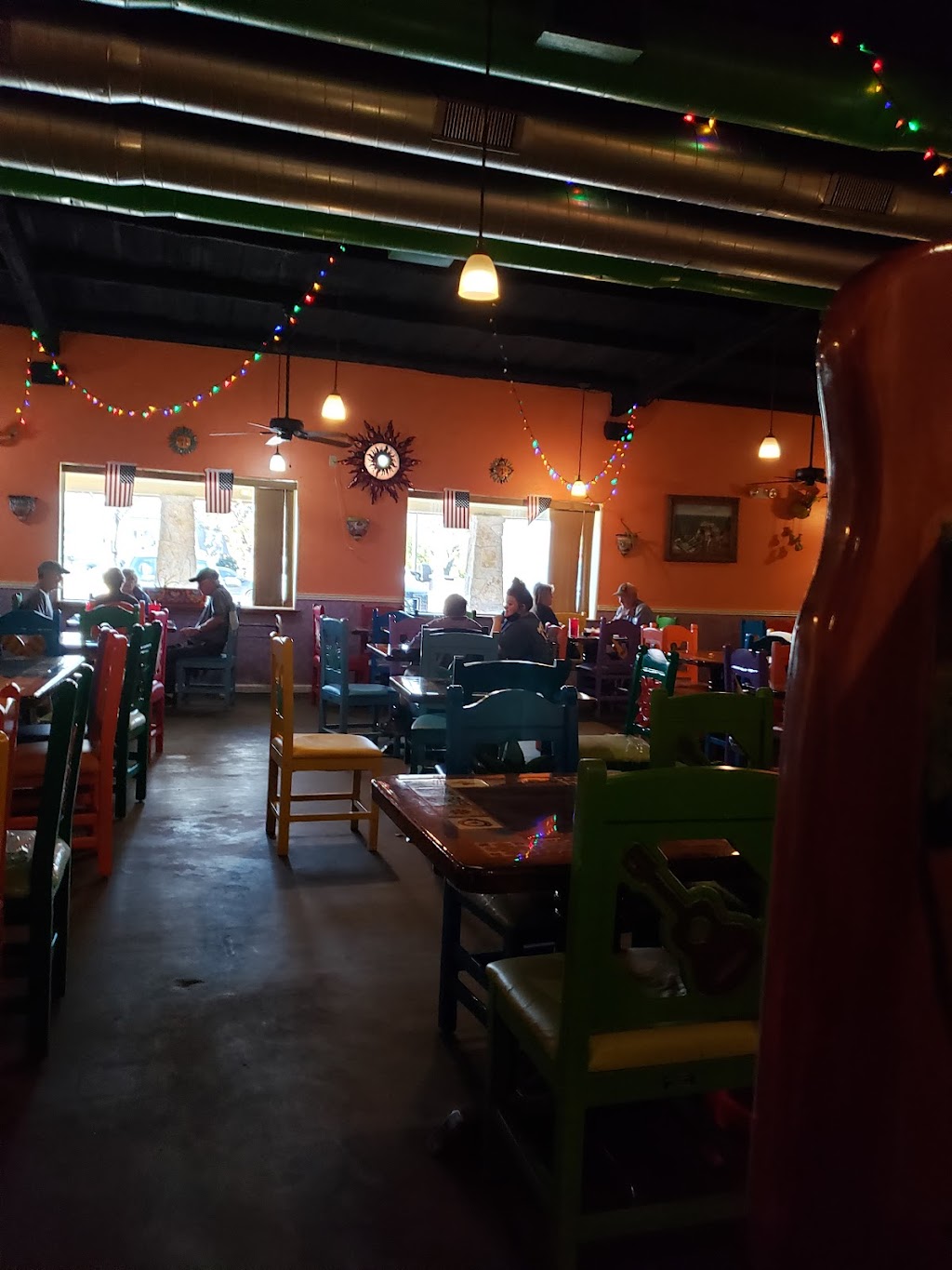 Los Primos, Glen Rose, TX