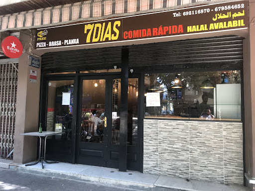 7 días, L'Hospitalet de Llobregat