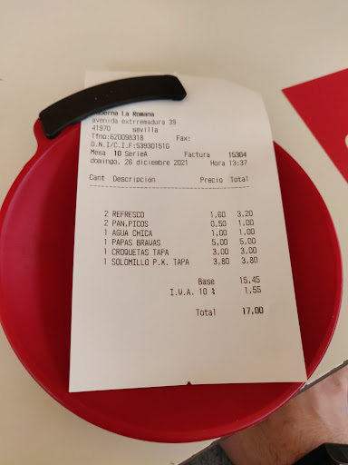 Taberna La Romana
