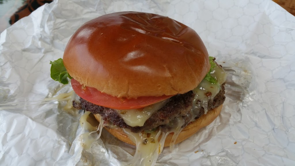 Sharks Burger, Leander, TX