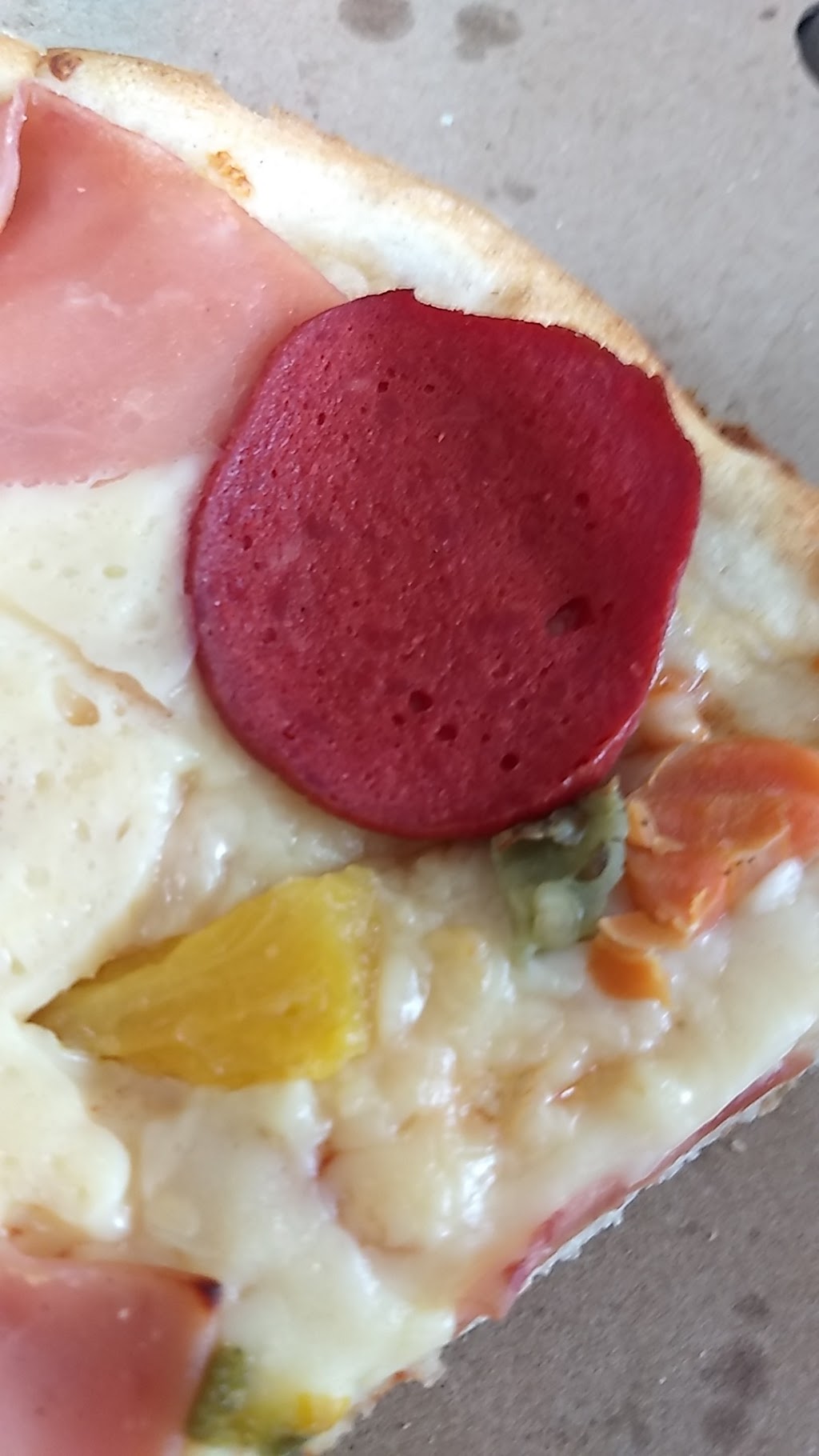 Rodeo Cruceli´s Pizza