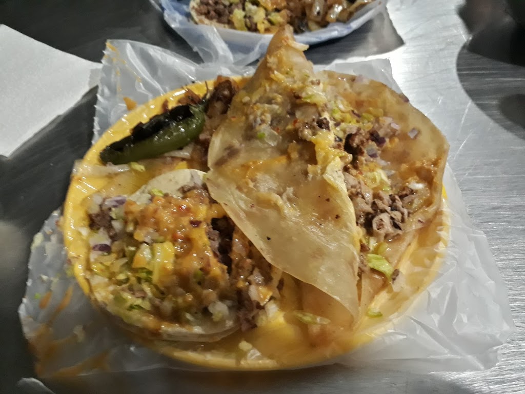 Taquería El Lobo