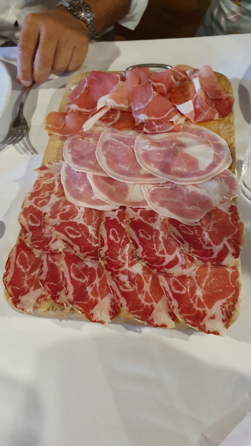 Osteria a Porto d'Oglio, Villachiara
