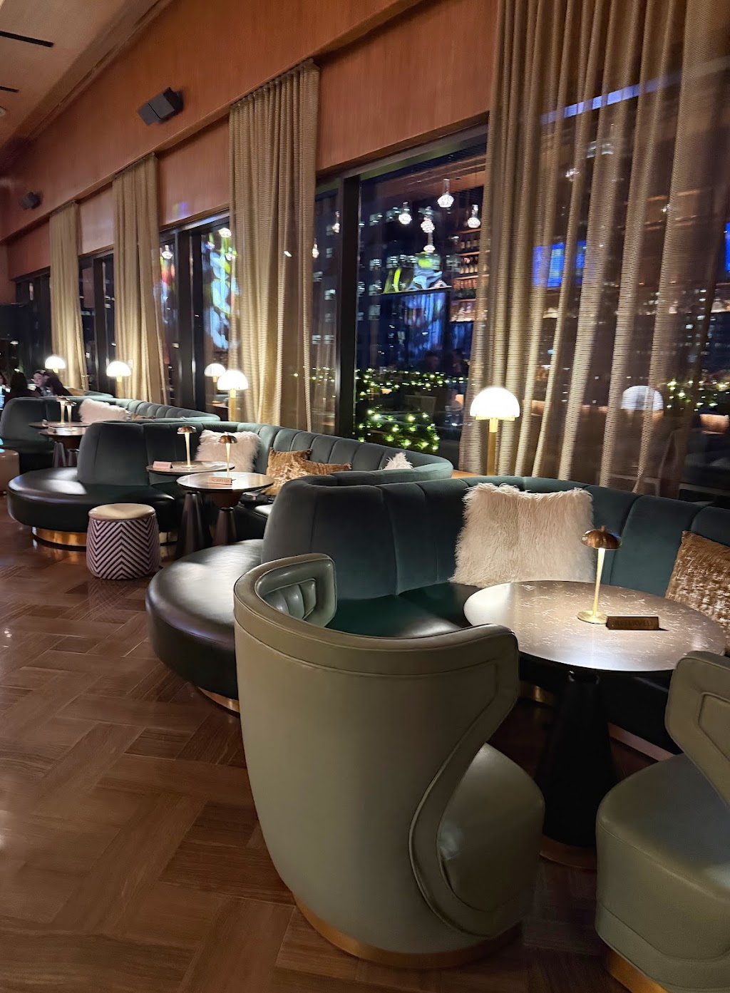 RT60 Rooftop Bar & Lounge