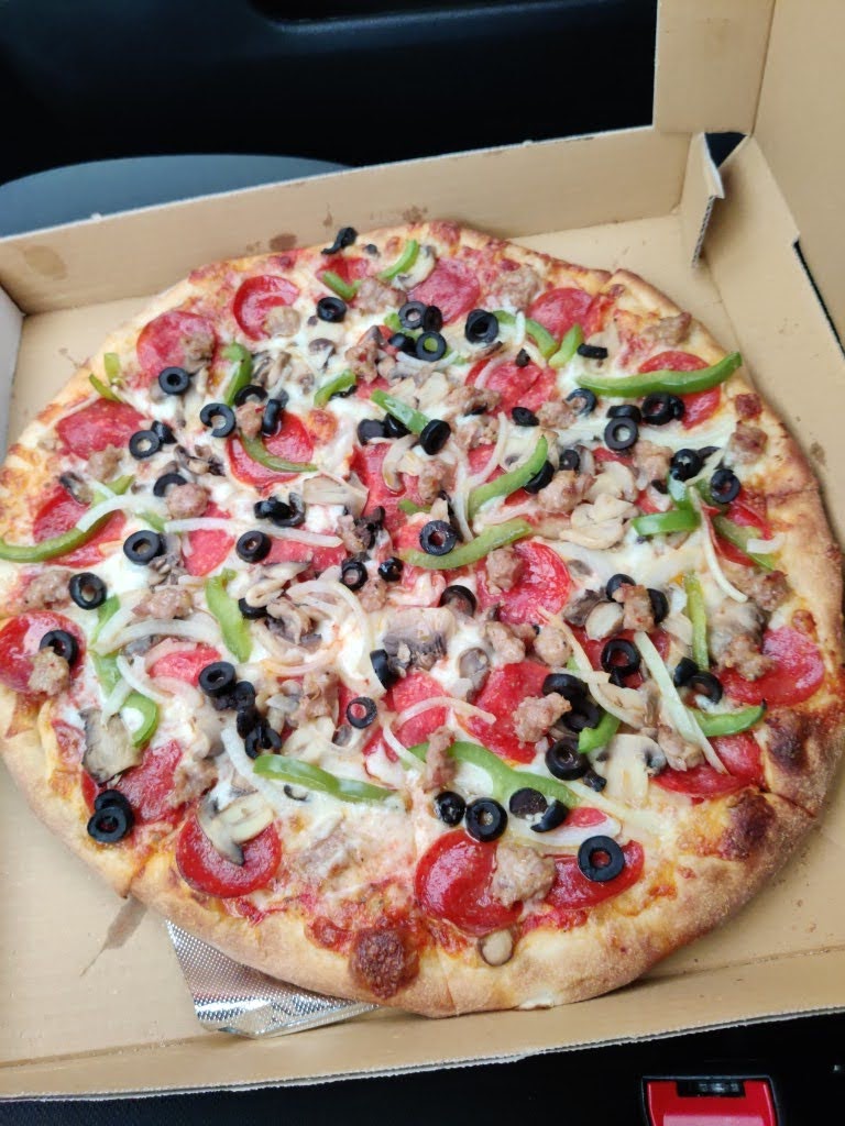Johnny Mac's Pizzeria & Deli, Syracuse, NY