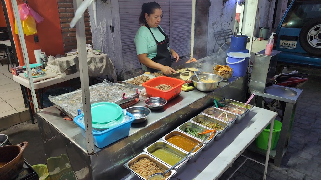 Tacos dalila, Teuchitlán