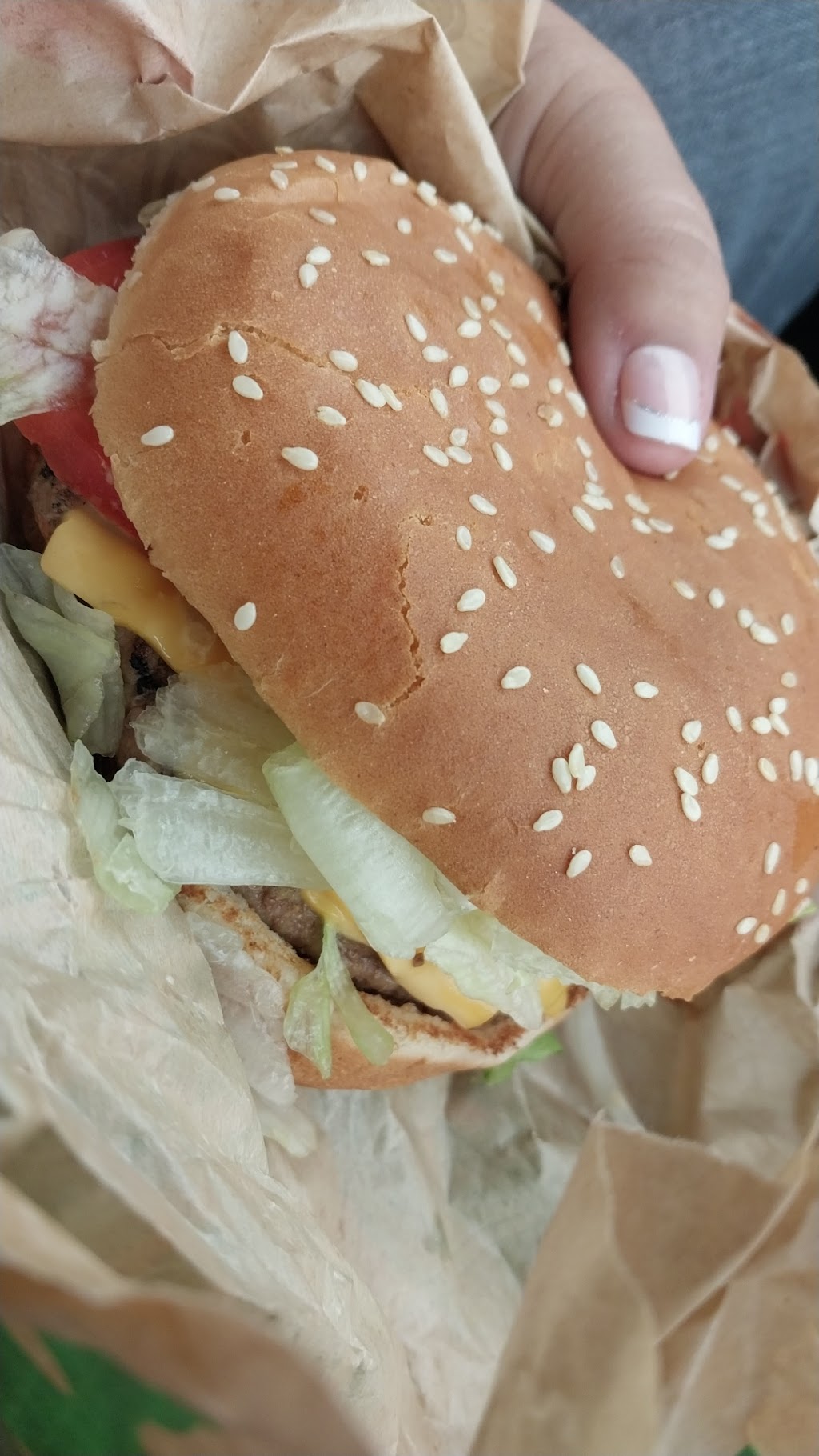 Burger King, Levelland, TX