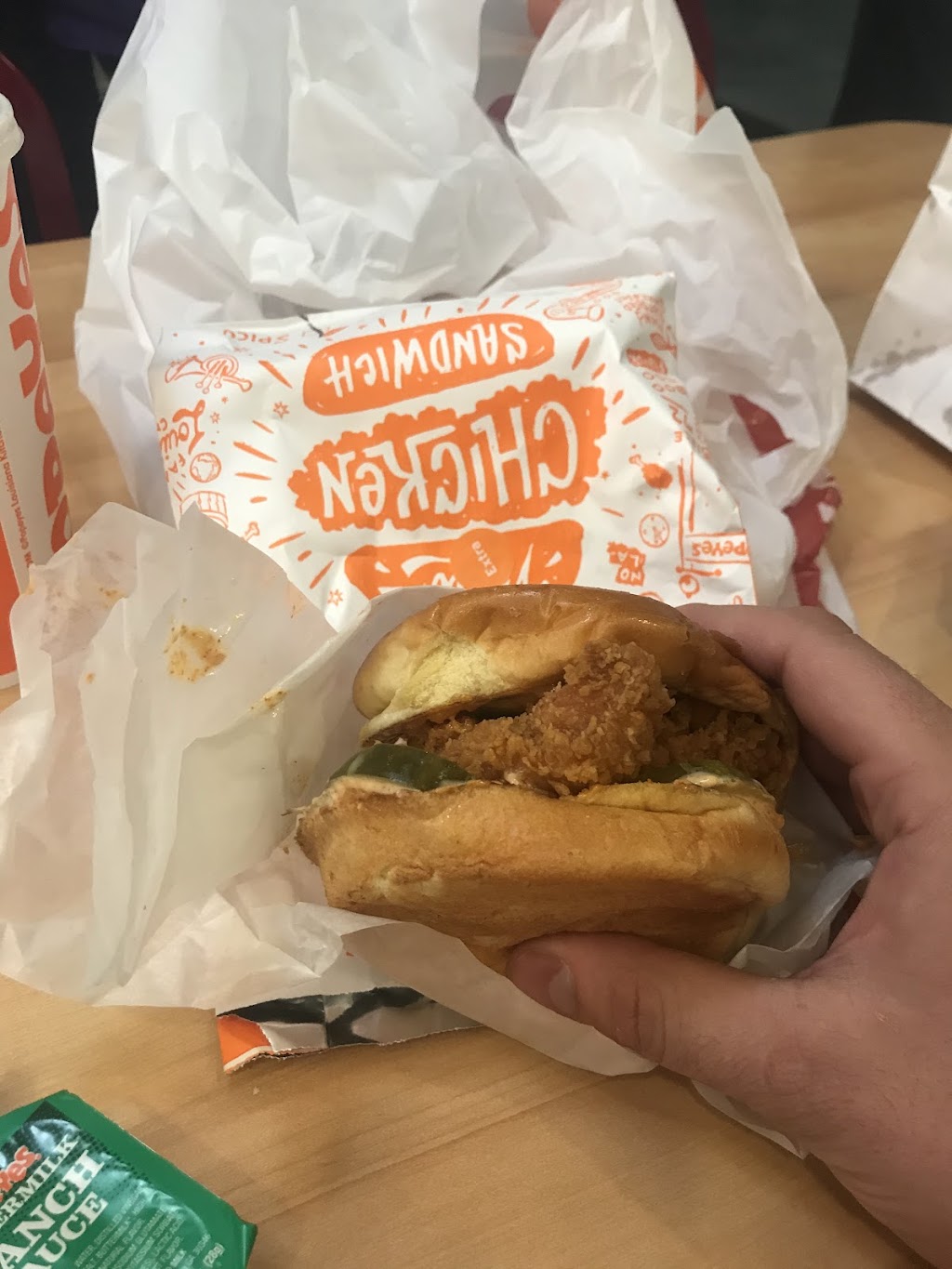 Popeyes Louisiana Kitchen