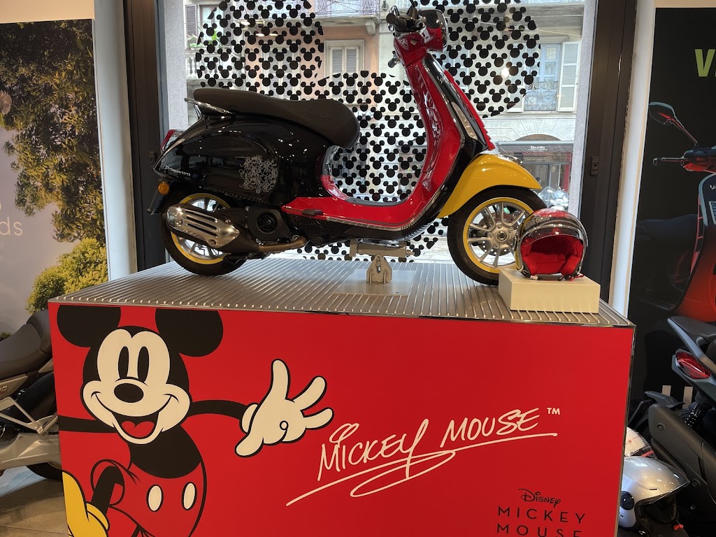 Vespa Cafe