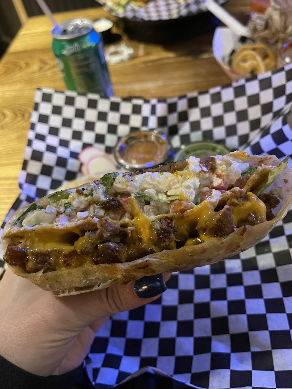 La Casa Mania Mexican Street Food & Bar, Middletown, Connecticut