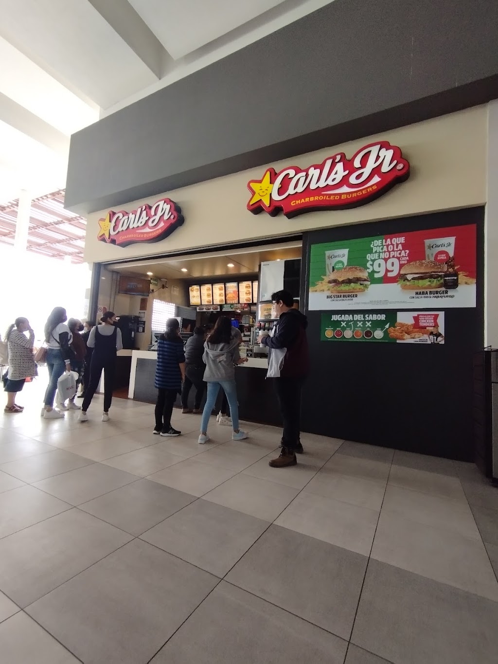 Carl's Jr.