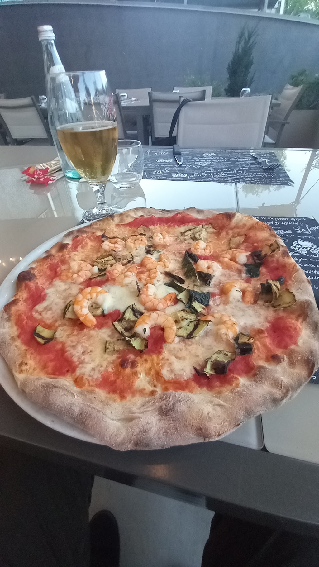 Ristorante Pizzeria La Noce, Luzzana