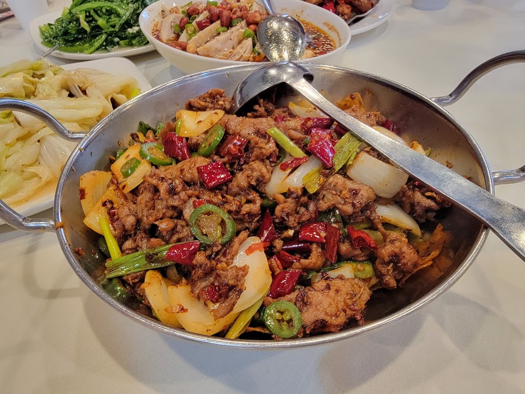 Chengdu Taste, Alhambra, CA