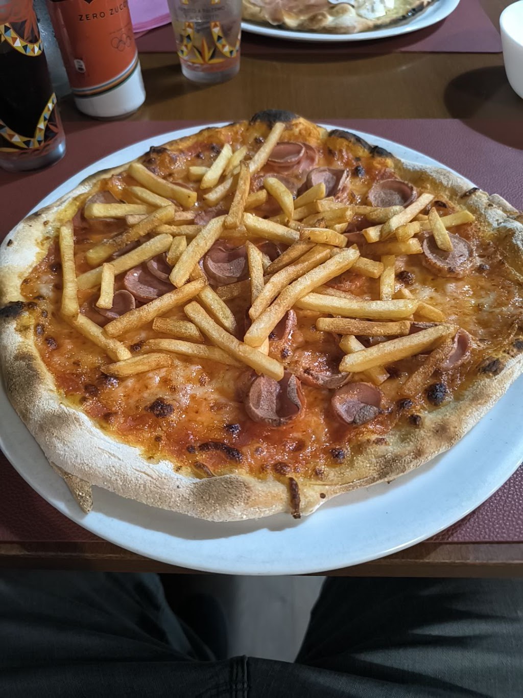 Pizzeria da Yoghi, Sarzana