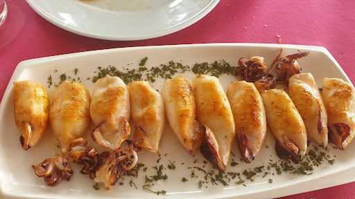 Restaurante Asador La Reina del Cantábrico, Santoña