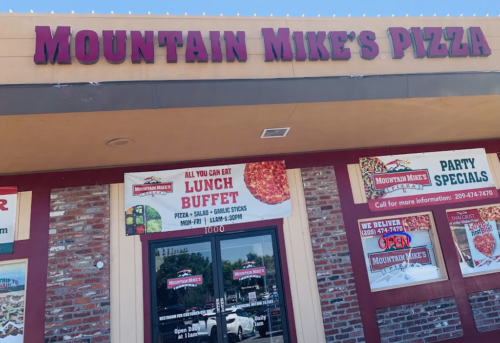 Mountain Mike's