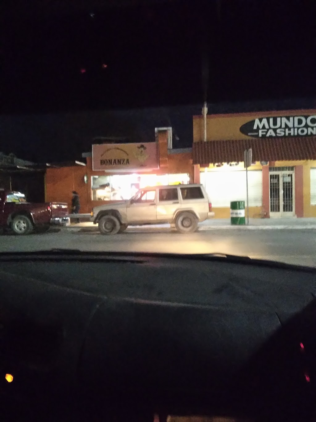 Pollo Bonanza