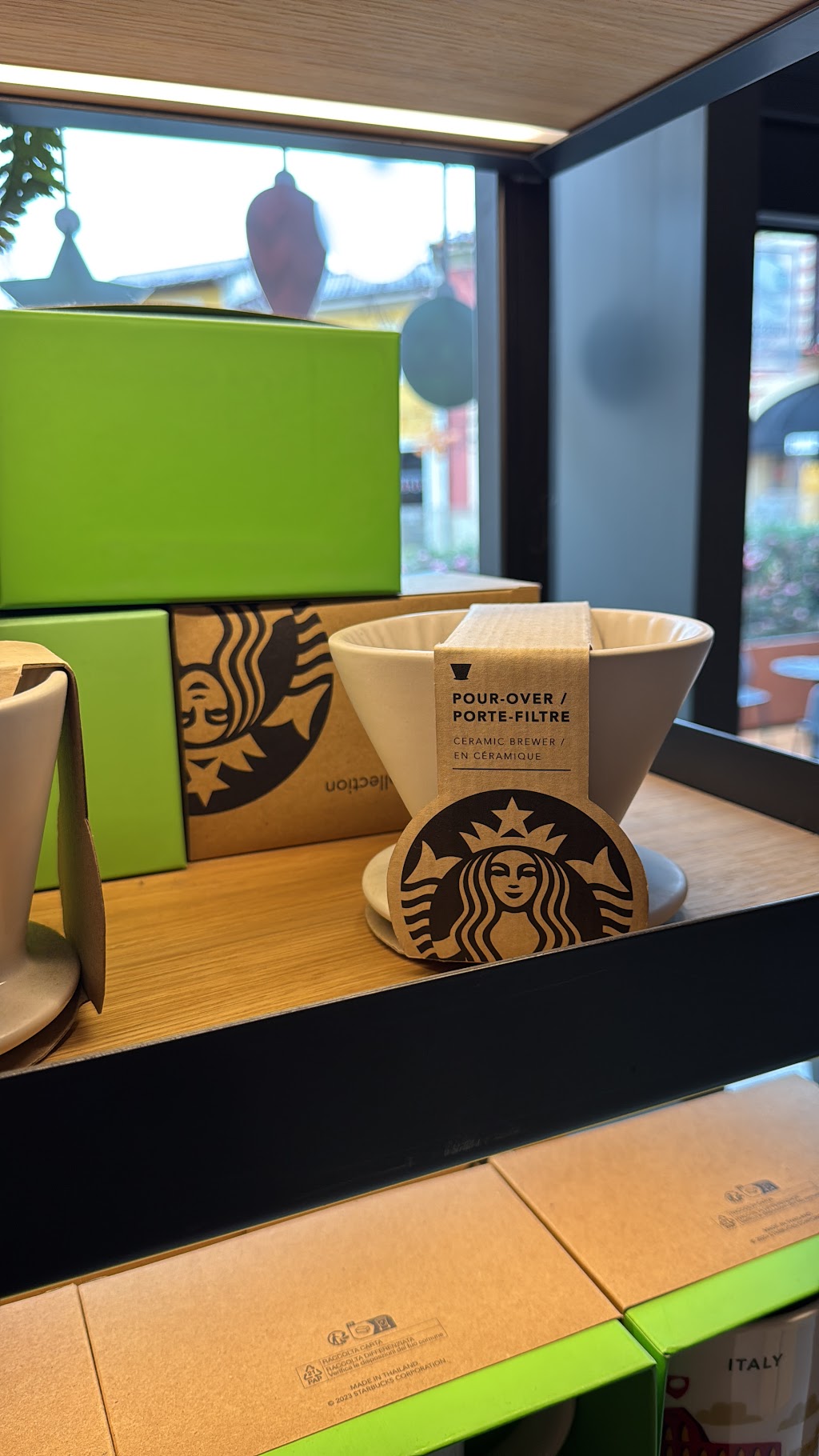 Starbucks