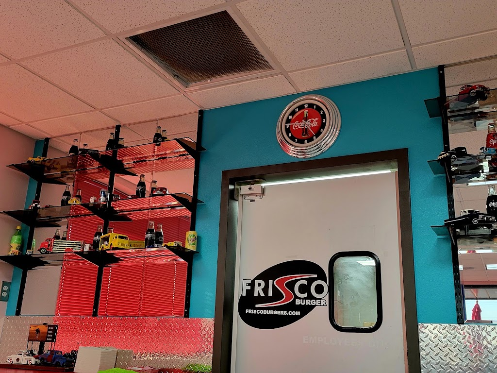 Frisco Burger, El Paso, TX