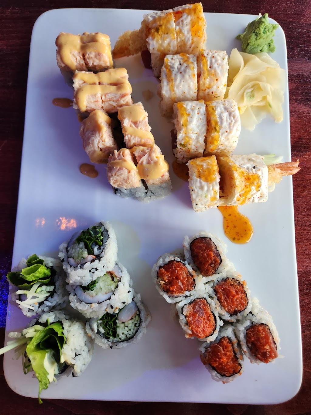 AJI53 Japanese Cuisine