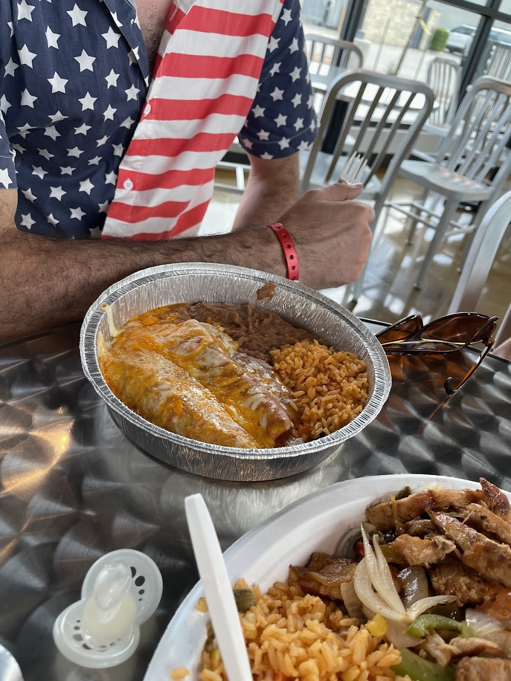 Taco Chef, Buda, TX