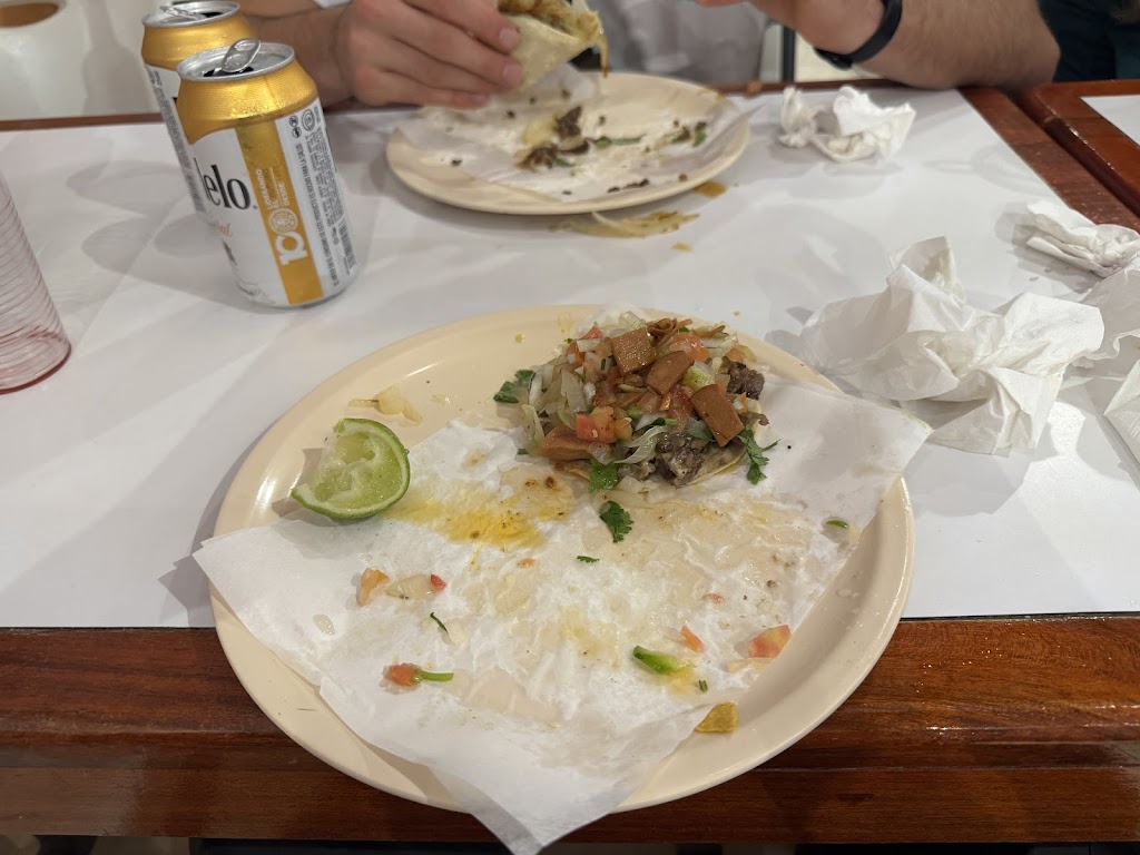 Quesadillas El Turco