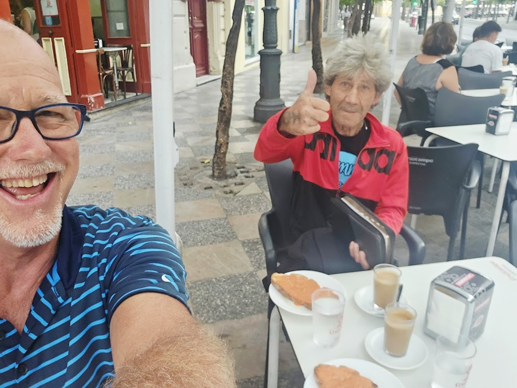 Bar La Moderna, Jerez De La Frontera