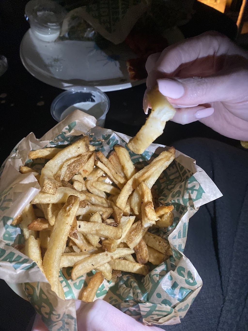 Wingstop, The Colony, TX