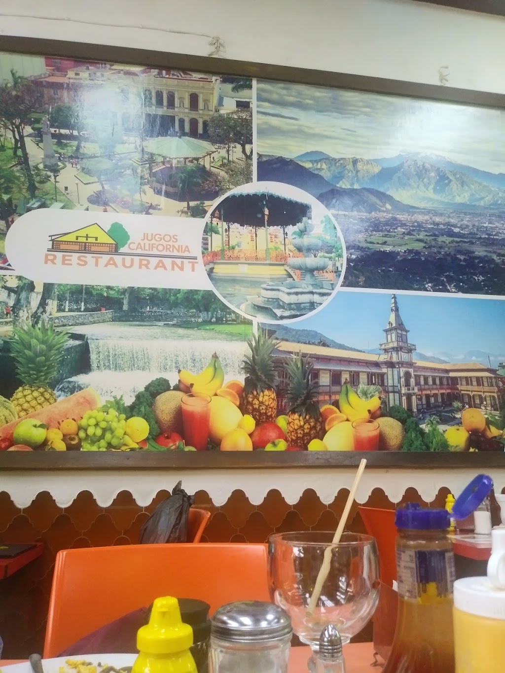 Jugos California