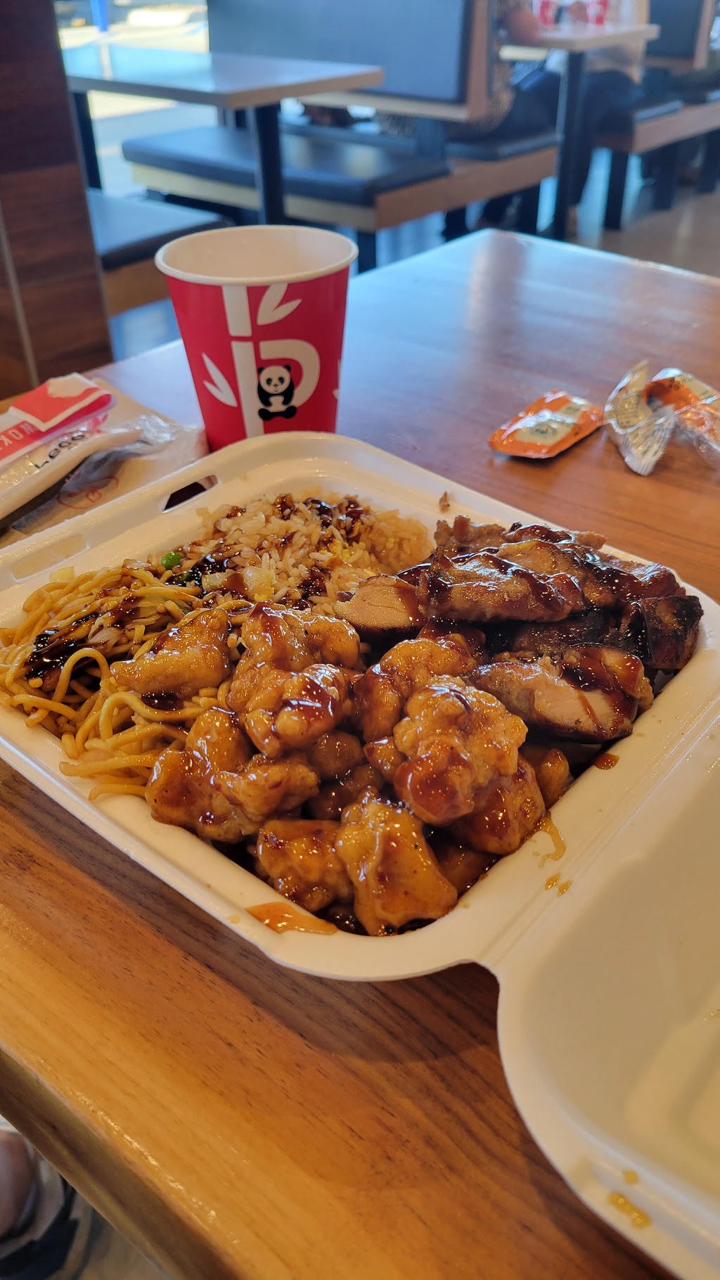 Panda Express, Hutto, TX