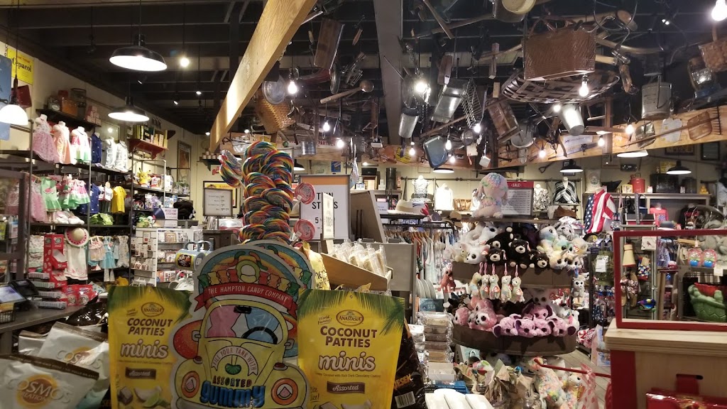 Cracker Barrel