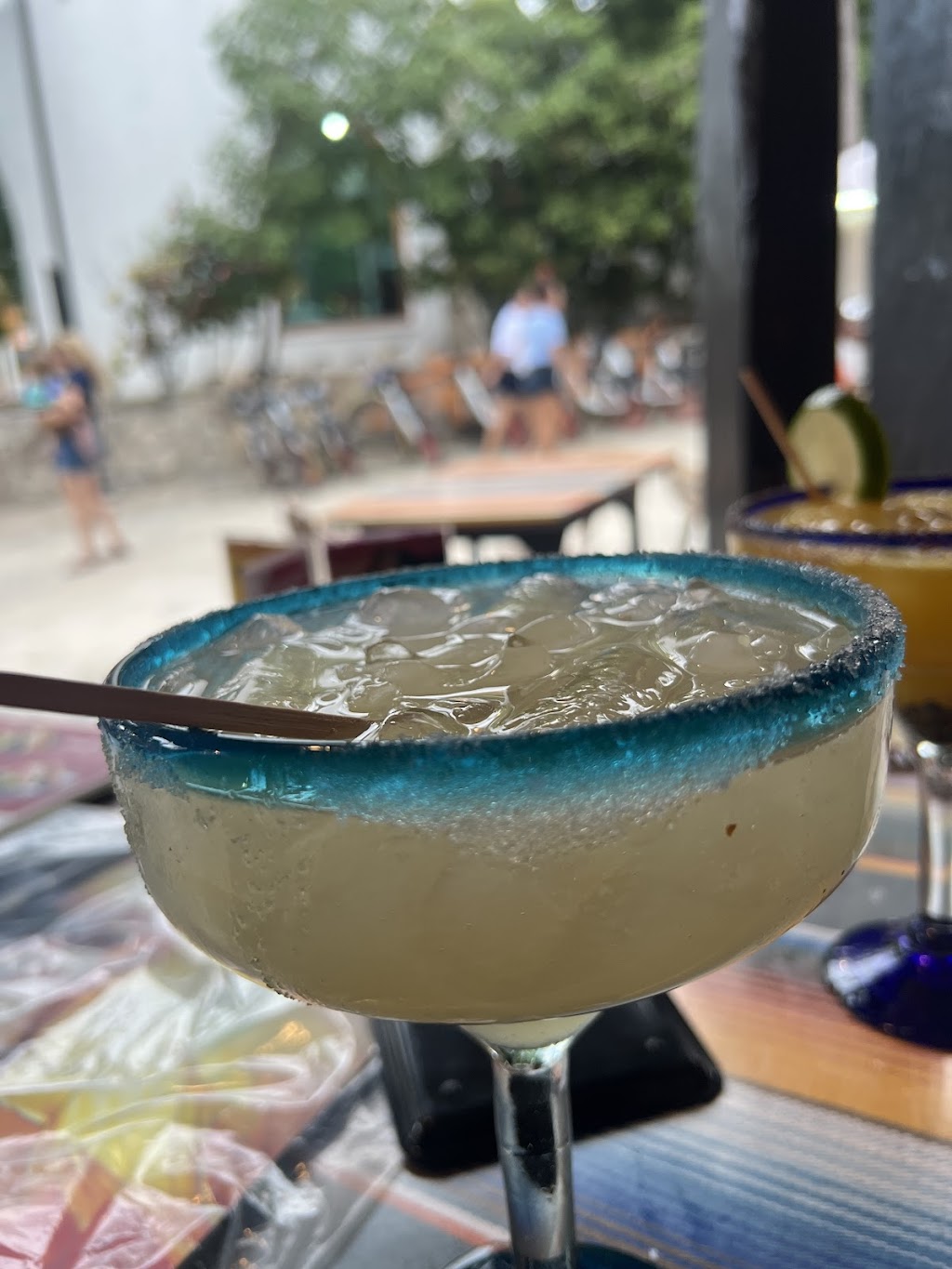 Alfredo V Bonfil, Av Quintana Roo