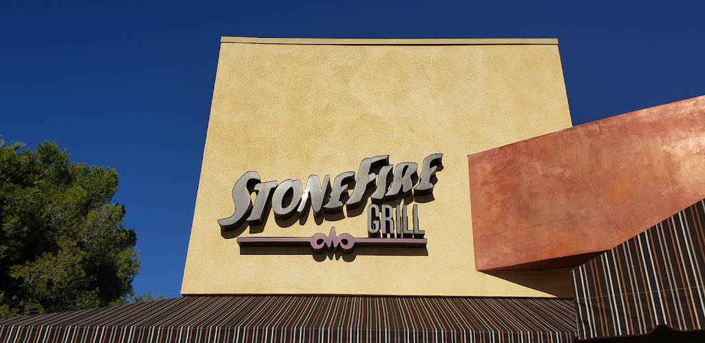 Stonefire Grill