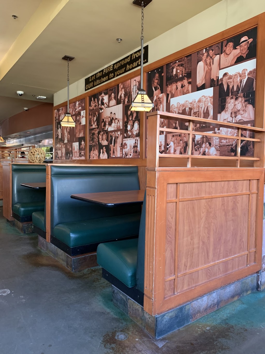 Stonefire Grill
