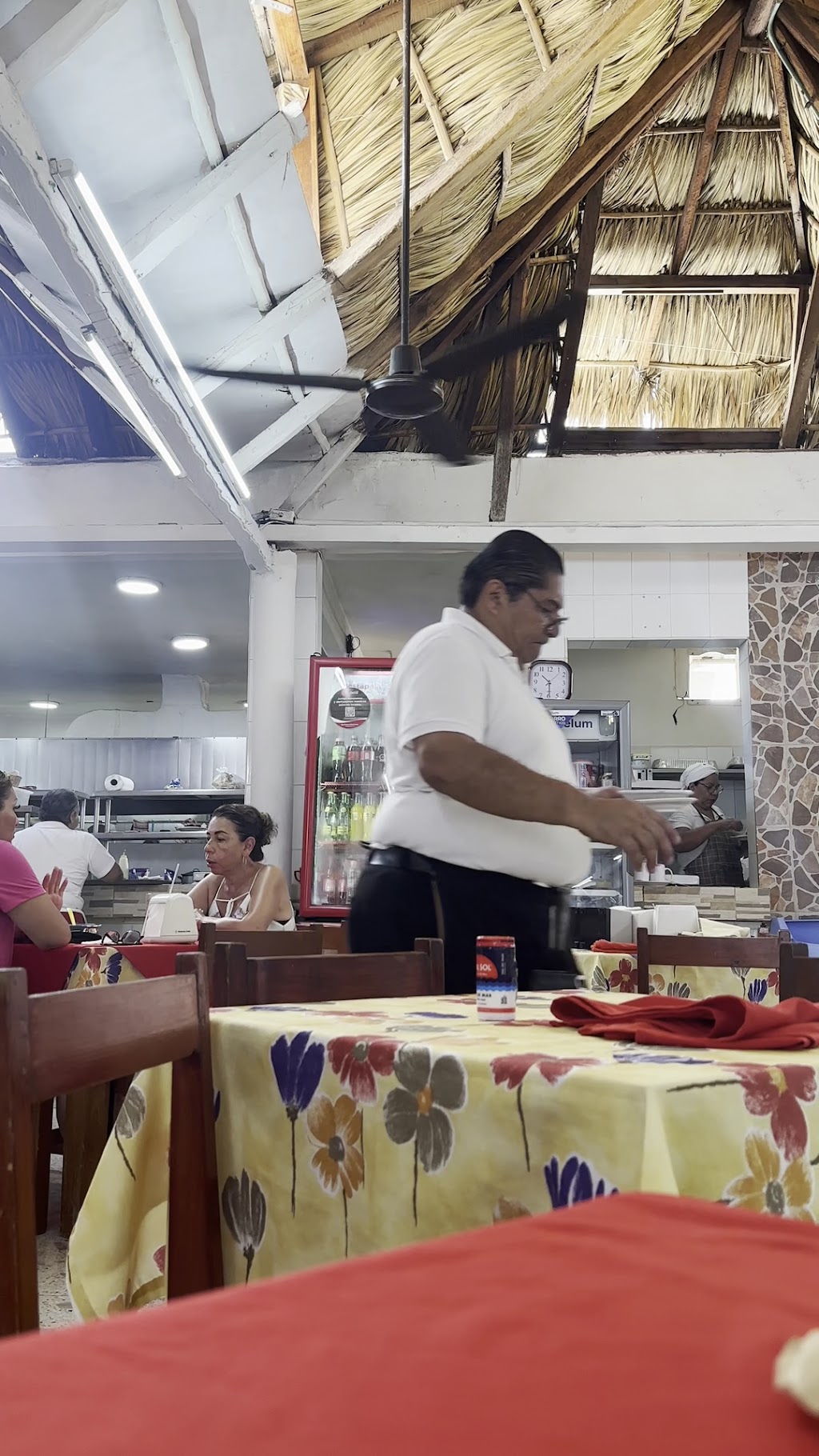 Antojitos veracruzanos Samborcito