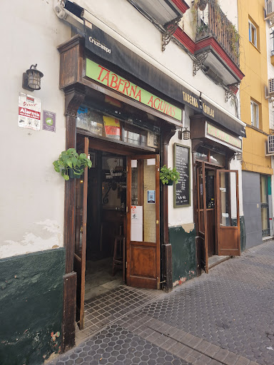 Taberna Águilas
