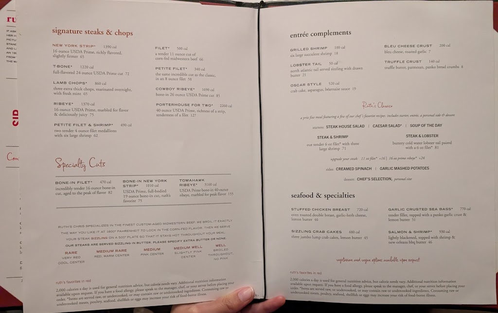 Ruth's Chris Steak House