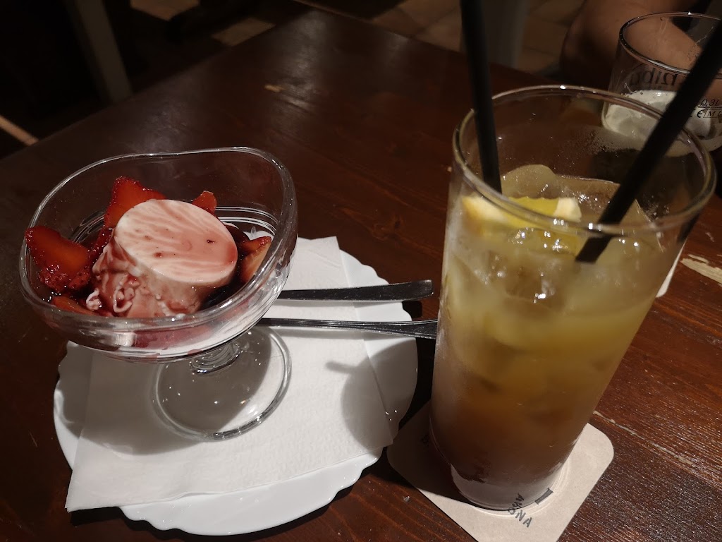 Brasserie Villa Gianna, Galliate
