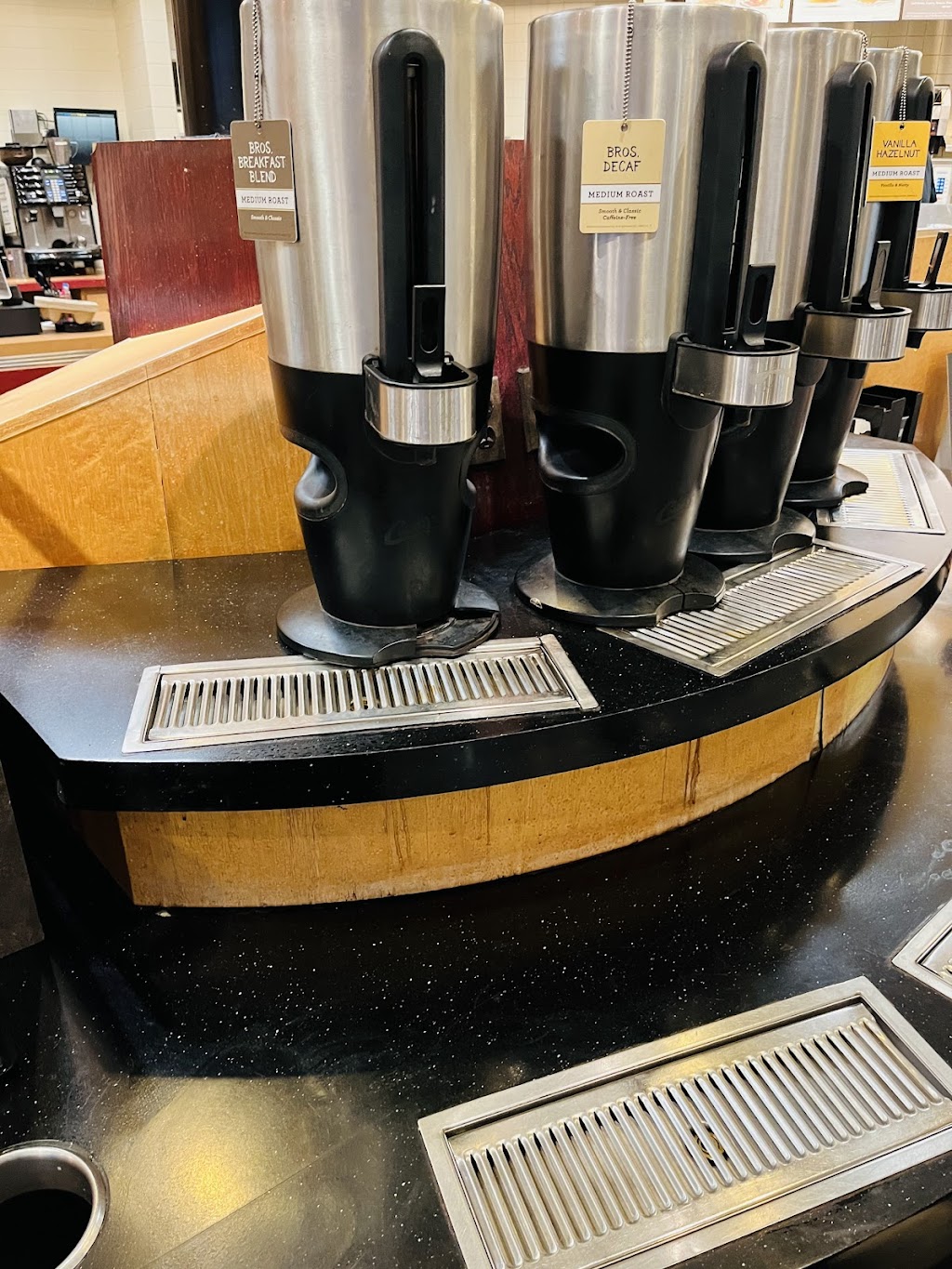 Einstein Bros. Bagels