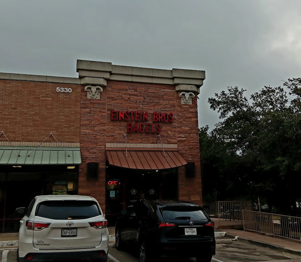 Einstein Bros. Bagels