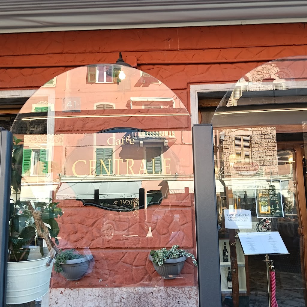 Café Centrale, Sestri Levante