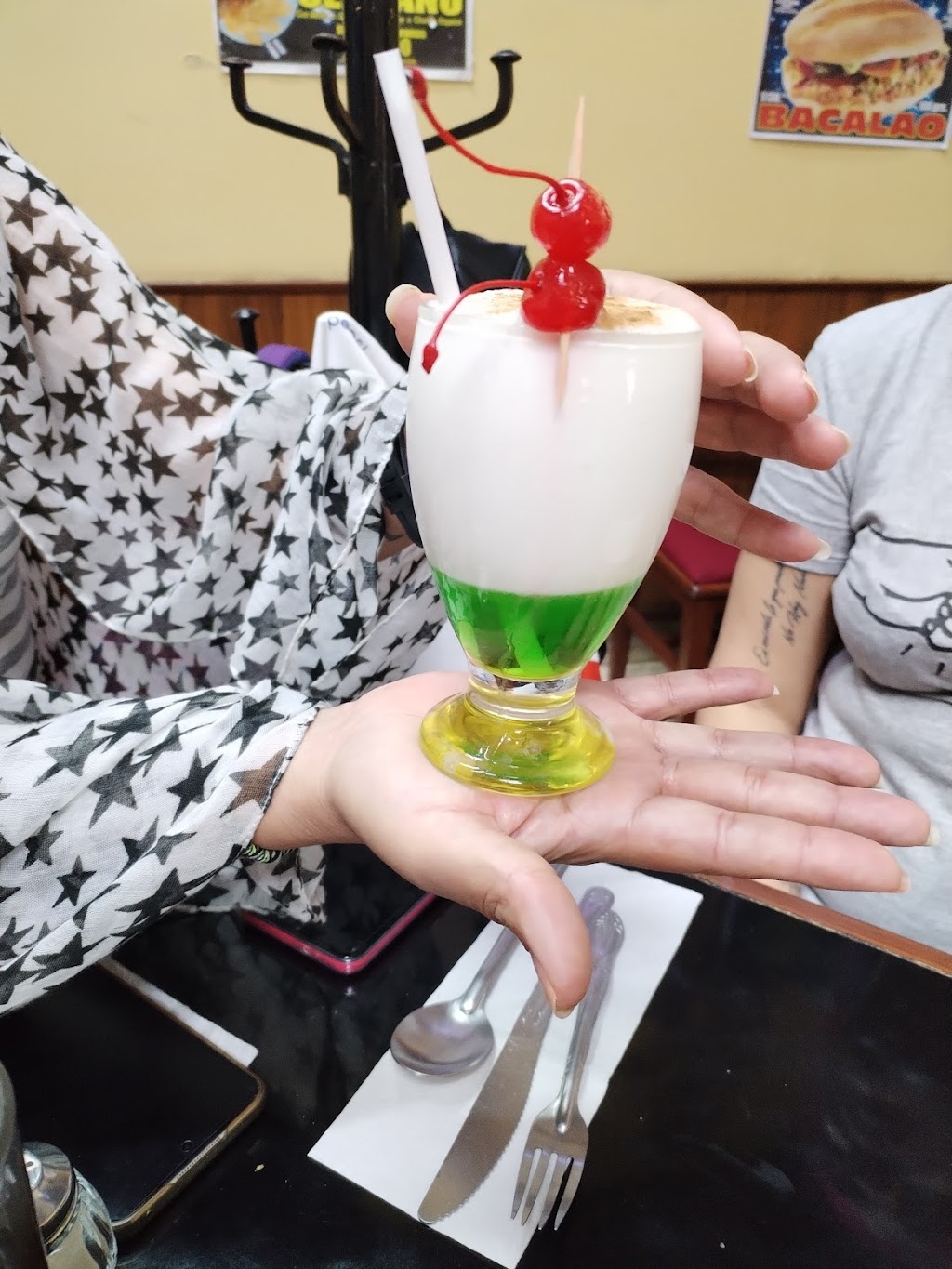 Bar Cantina La Reforma