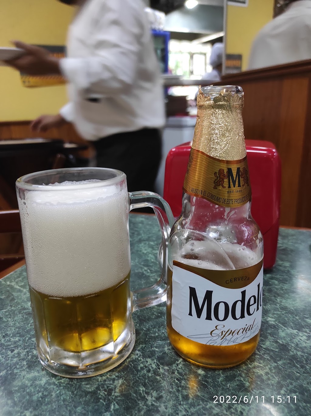 Bar Cantina La Reforma