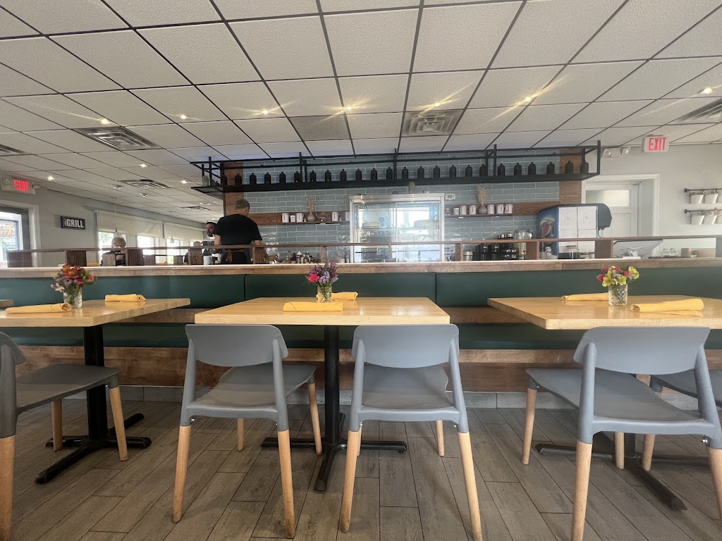 Nothing Fancy Café