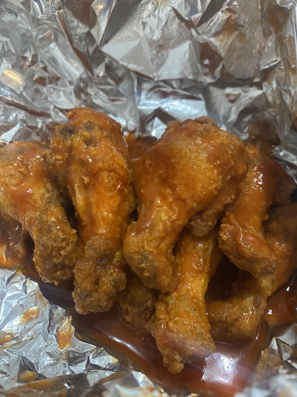 Pollo Asil
