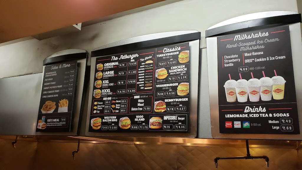 Fatburger, North Hollywood, CA
