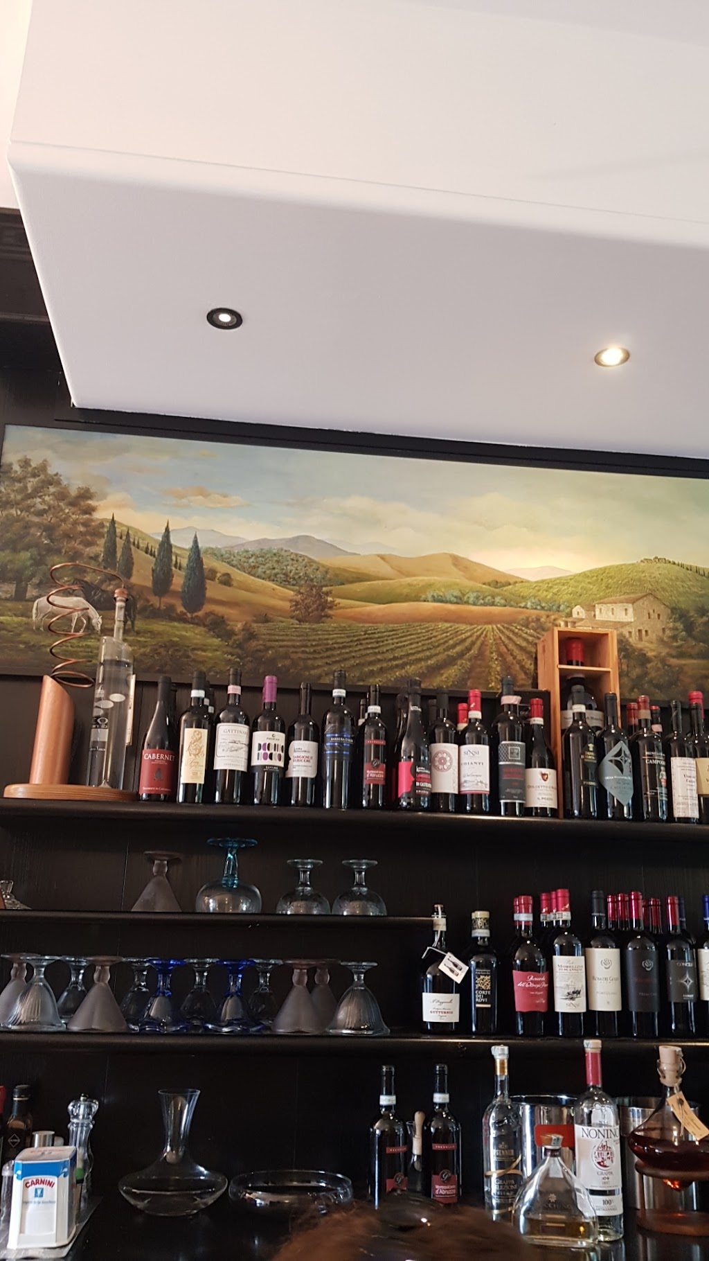 La gabula, Appiano Gentile